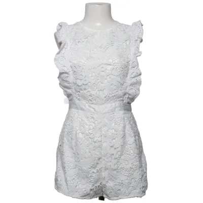 Combinaison (Blanc) de Luxe Edition
