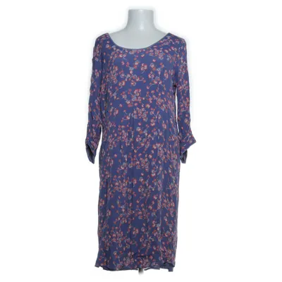 Jurk (Blauw, Meerkleurig) van Noa Noa Polyester, Viscose