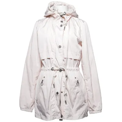 Parka (Pink) fra Dreimaster Bomuld, Polyester