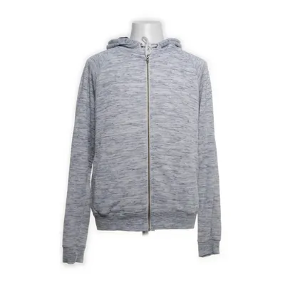 Hoodie (White, Blue) from Cedar Wood State