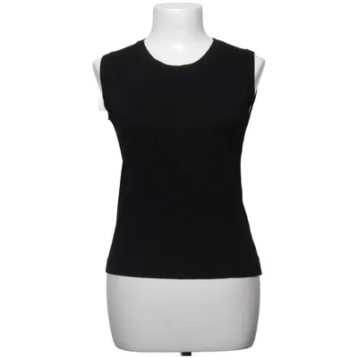 Débardeur (Noir) de Flash Basic Polyamide, Viscose