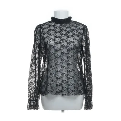 Blouse (Zwart) van Pieces Polyester
