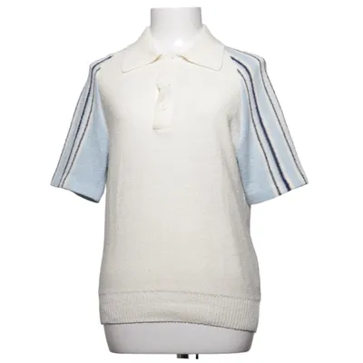 Polo (Blanc, Bleu) de Giordano