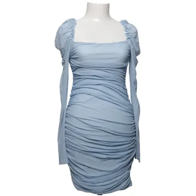 Robe (Bleu) de Shein Élasthane, Polyamide