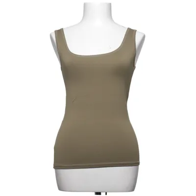 Tank Top (Green) from Klaus Dilkrath Elastane, Polyamide