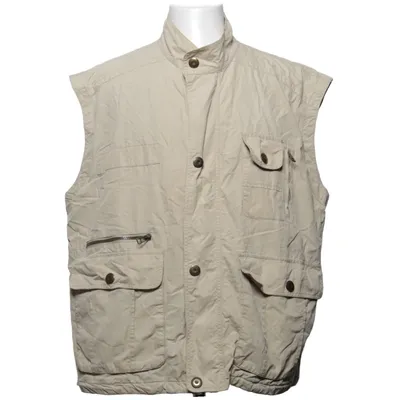 Ytterväst (Beige) från Le Frog