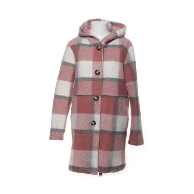 Manteau (Rose, Blanc, Gris) de Pittarello Polyester, Laine