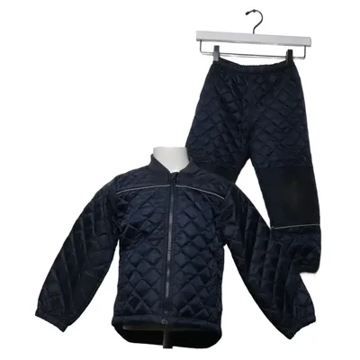 Outdoor-Set (Blau) von VRS Basic Polyester