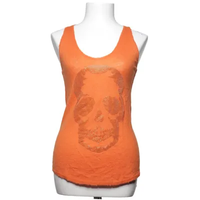 Débardeur (Orange) de Zadig & Voltaire Cachemire