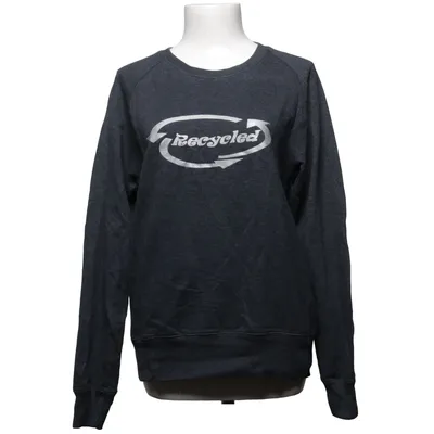 Sweatshirt (Grå) fra Salvage Genanvendt bomuld, Genanvendt polyester