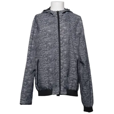 Huvtröja (Grå, Svart) från Cedarwood State Polyester