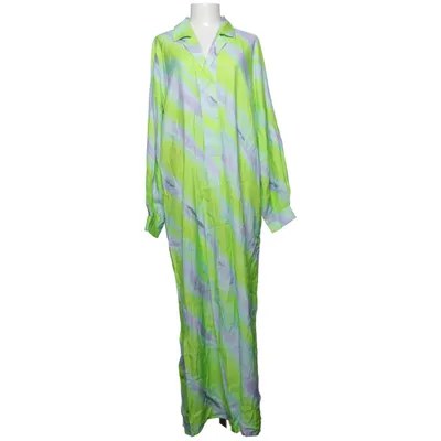 Maxi dress (Green, Purple, Blue) from Coster Copenhagen Viscose