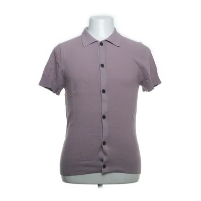 Poloshirt (Lila) van Riley Katoen