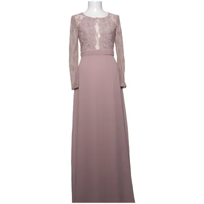 Robe de soirée (Rose) de NLY Eve Polyester