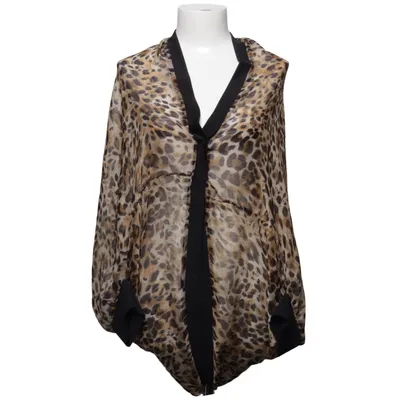 Cardigan (Brun, Sort) fra Abody Polyester
