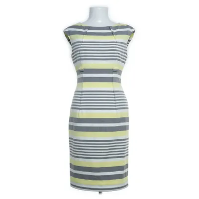 Dress (White, Gray, Yellow) from Fenn Wright Manson