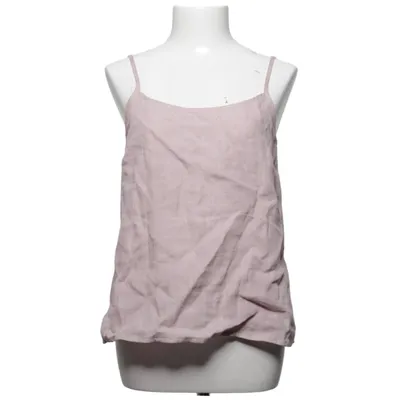 Tanktop (Roze) van Amour Linen Linnen