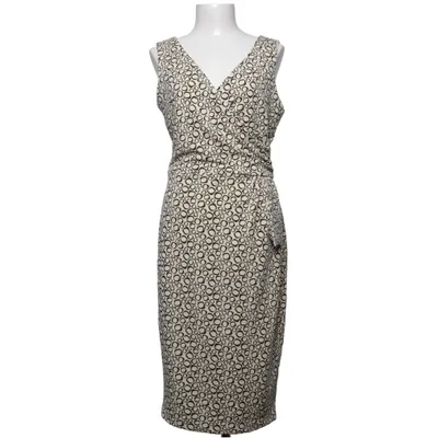 Jurk (Beige, Zwart) van Daisy Dapper