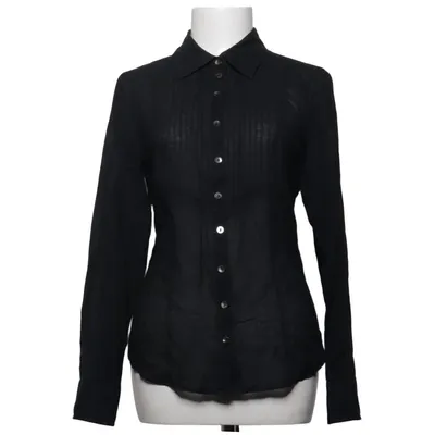 Chemise (Noir) de Prêt à Porter