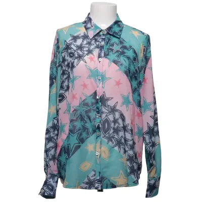 Blouse (Vert, Multicolore) de F&P Polyester