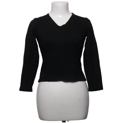 Pullover (Svart) från Sisters Merinoull