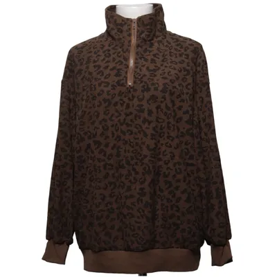 Trui (Bruin) van Dazy Polyester