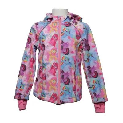 Veste anti-froid (Multicolore) de My Little Pony Élasthane, Polyester