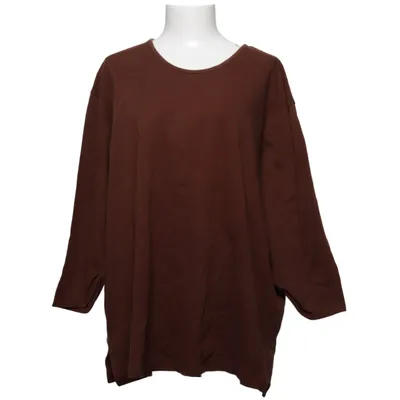 Haut (Marron) de Ixelle Coton