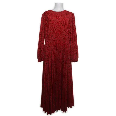 Dress (Red) from Yessica Premium Polyester