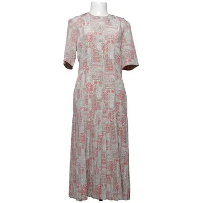 Jurk (Groen, Oranje, Meerkleurig) van Principles Polyester