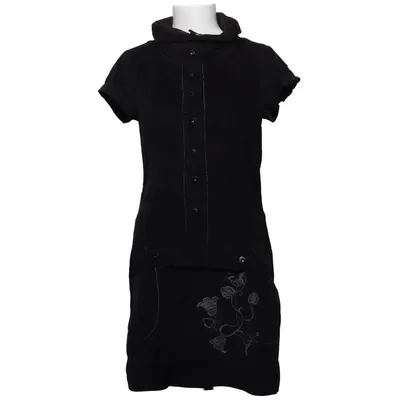 Robe (Noir) de Attr@ttivo Coton