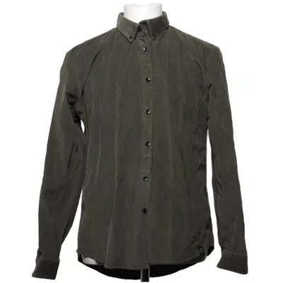 Shirt (Groen) van Shine Original Katoen