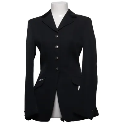 Blazer (Noir) de Pikeur Élasthane, Polyamide, Polyester, Viscose