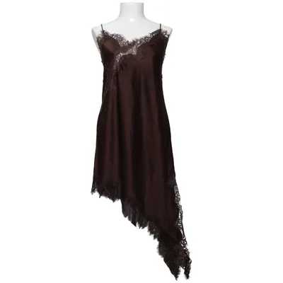 Nachtkleid (Braun) von Zara Polyester