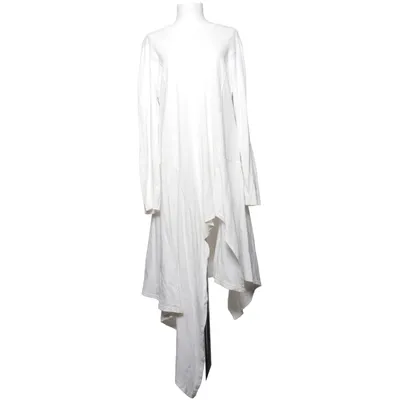 Robe (Blanc) de Weekday Coton