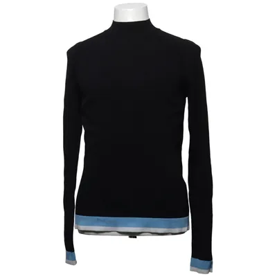 Turtleneck (Andres Graphic Nylon) from J.Lindeberg Polyamide, Viscose