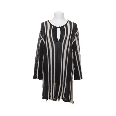 Tunika (Svart, Beige) från Zapa Bomull, Linne, Viskos