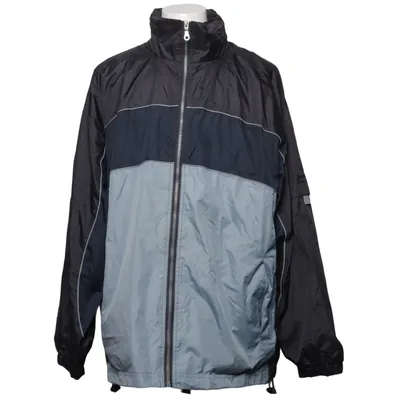 Jacket (Black, Blue, Gray) from MultiTex Polyester