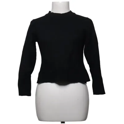 Pull-over (Noir) de Cubus Laine de mouton