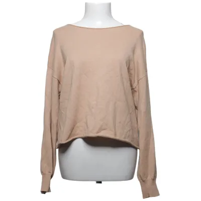 Sweater (Beige) from FTC Cashmere, Organic cotton
