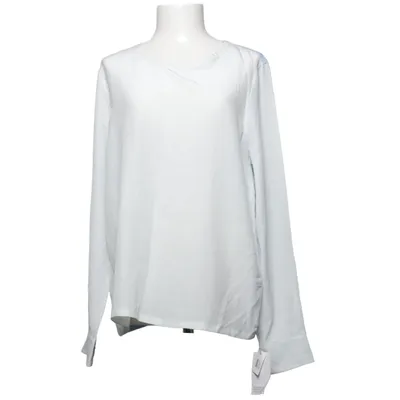Bluse (Blå) fra Equipment Femme Silke