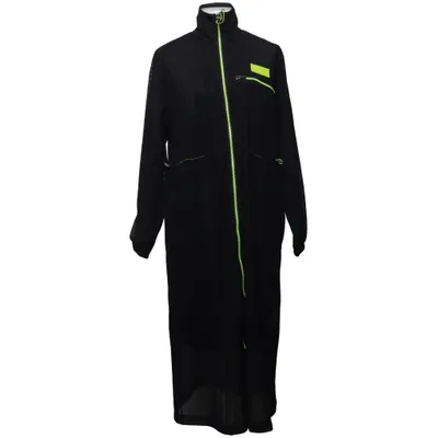 Jacket (Black) from Guess Elastane, Polyester