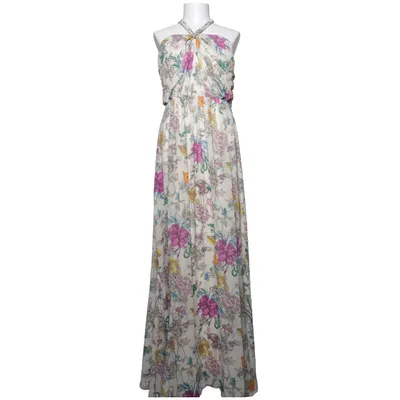 Maxi jurk (Meerkleurig) van H&M Polyester
