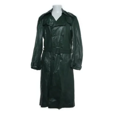 Leather coat (Green) from Echt Leder