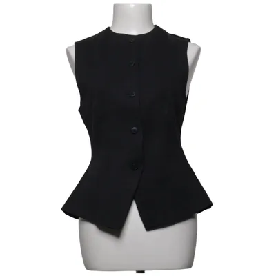Kostuumgilet (Grijs) van H&M Polyamide, Polyester, Viscose