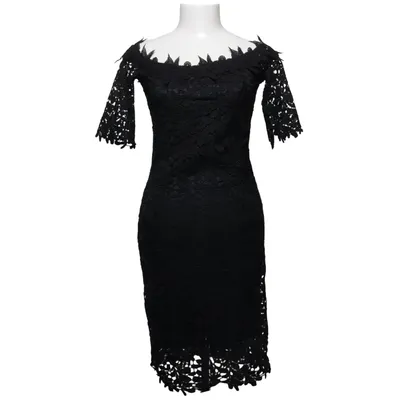 Robe de cocktail (Noir) de Foresta Bella Polyester