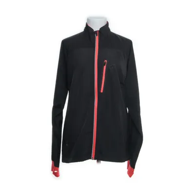 Träningsjacka (Svart, Rosa) från Protech Elastan, Polyester