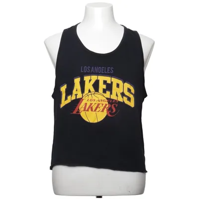 Tanktop  (Sort, Flerfarvet) fra Los Angeles Lakers