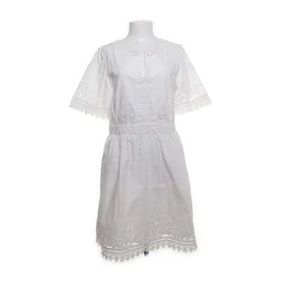 Klänning (Vit) från Tory Burch Bomull, Polyester