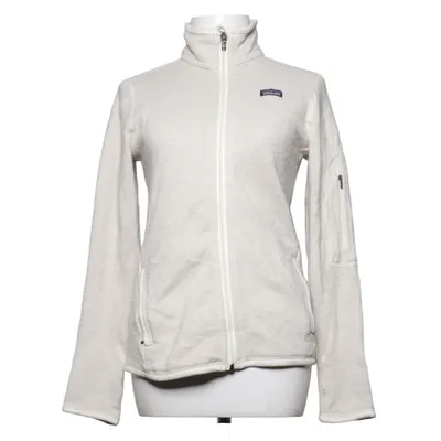 Fleece jas (Beige) van Patagonia Polyester